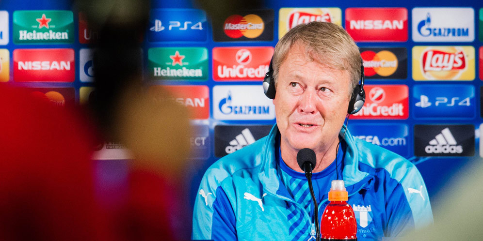 Hareide: Dari 100 Laga, Malmo Bisa 10 Kali Kalahkan Real Madrid Hareide: Dari 100 Laga, Malmo Bisa 10 Kali Kalahkan Real Madrid
