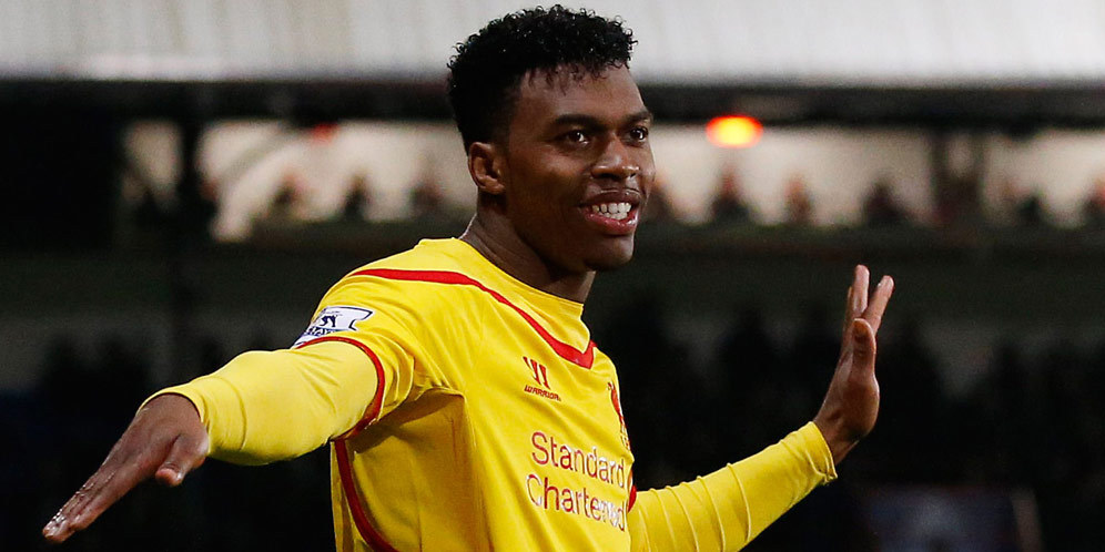 Milner Klaim Sturridge Lebih Hebat Ketimbang Suarez Milner Klaim Sturridge Lebih Hebat Ketimbang Suarez