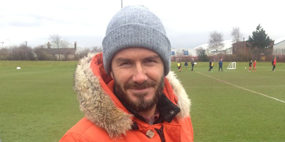 Beckham Sebut Milan Bisa Juara Liga Champions Musim Ini Beckham Sebut Milan Bisa Juara Liga Champions Musim Ini