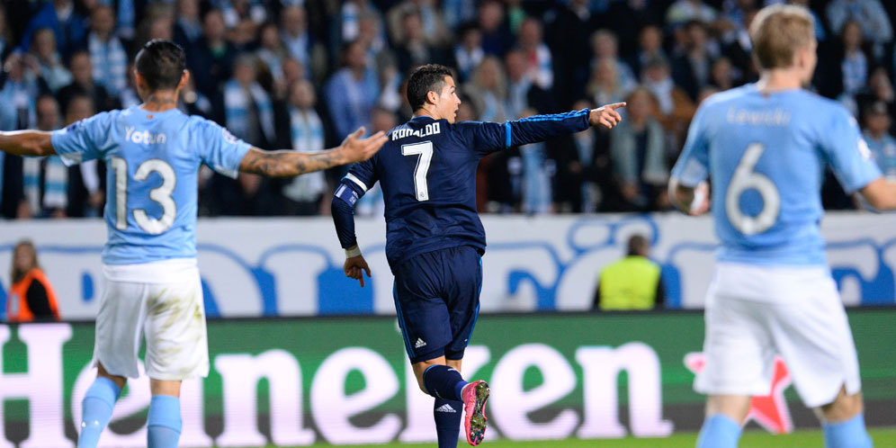 Hasil Pertandingan Malmo vs Real Madrid: Skor 0-2 Hasil Pertandingan Malmo vs Real Madrid: Skor 0-2