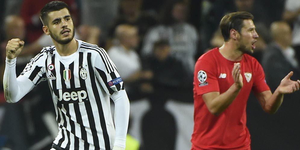Hasil Pertandingan Juventus vs Sevilla: Skor 2-0 Hasil Pertandingan Juventus vs Sevilla: Skor 2-0