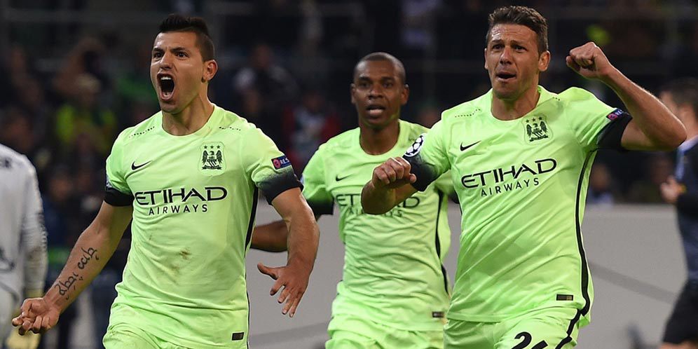 Hasil Pertandingan Gladbach vs Manchester City: Skor 1-2 Hasil Pertandingan Gladbach vs Manchester City: Skor 1-2