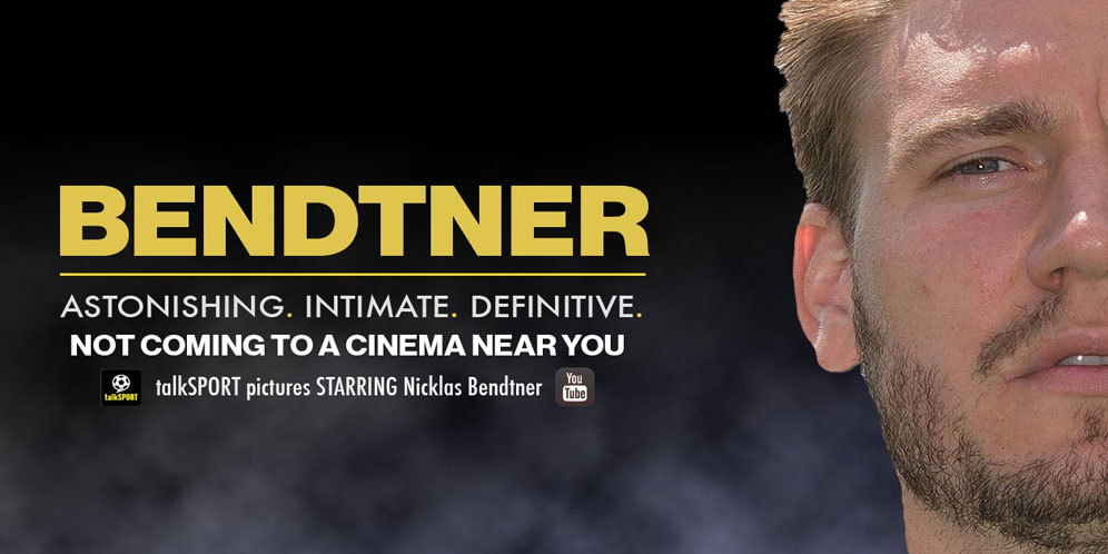 Terinspirasi Ronaldo, Inilah Trailer 'Lord Bendtner The Movie' Terinspirasi Ronaldo, Inilah Trailer 'Lord Bendtner The Movie'