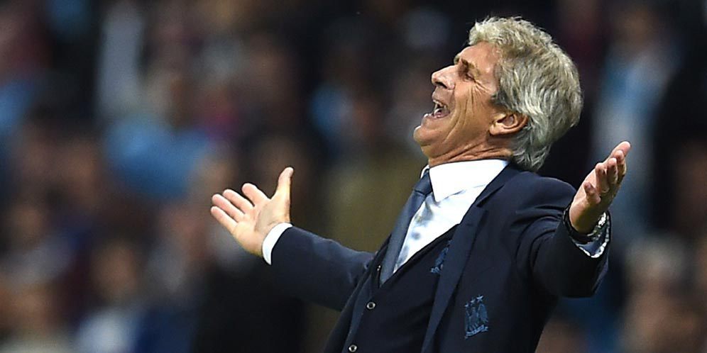 Pellegrini: Pertandingan Gladbach vs City Aneh Pellegrini: Pertandingan Gladbach vs City Aneh