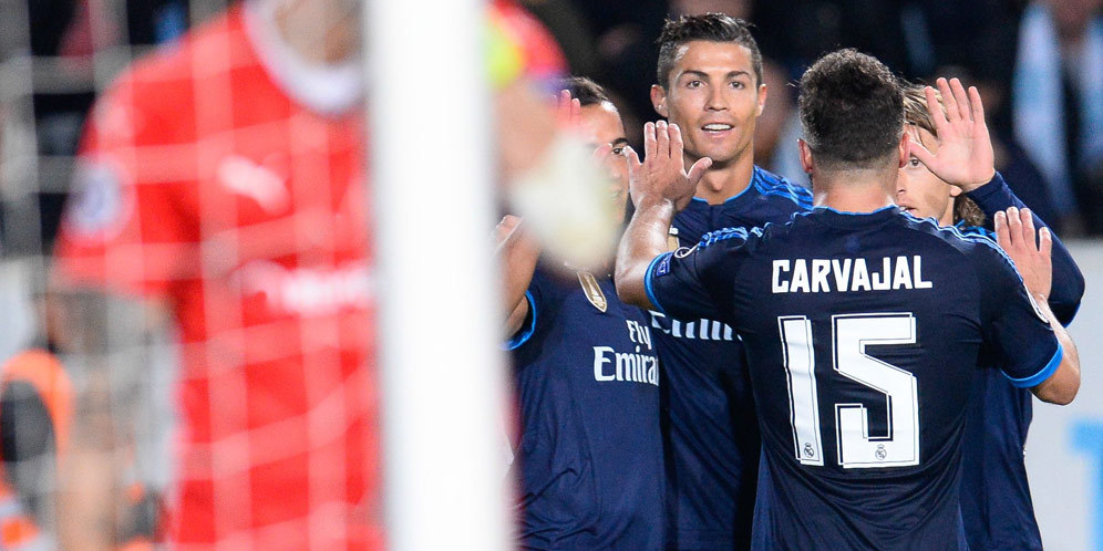 United Beri Selamat Atas Rekor Ronaldo United Beri Selamat Atas Rekor Ronaldo