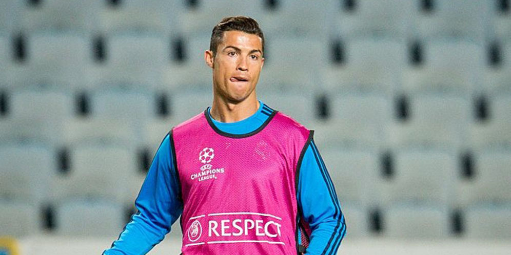 Navas: Pencapaian Ronaldo Sungguh Tak Mudah Navas: Pencapaian Ronaldo Sungguh Tak Mudah