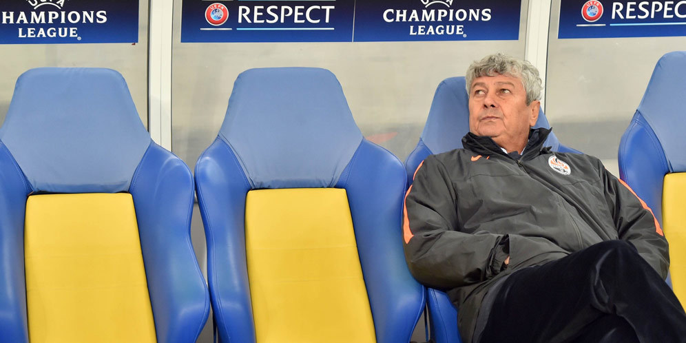 Lucescu Akui Madrid dan PSG Beda Level Lucescu Akui Madrid dan PSG Beda Level