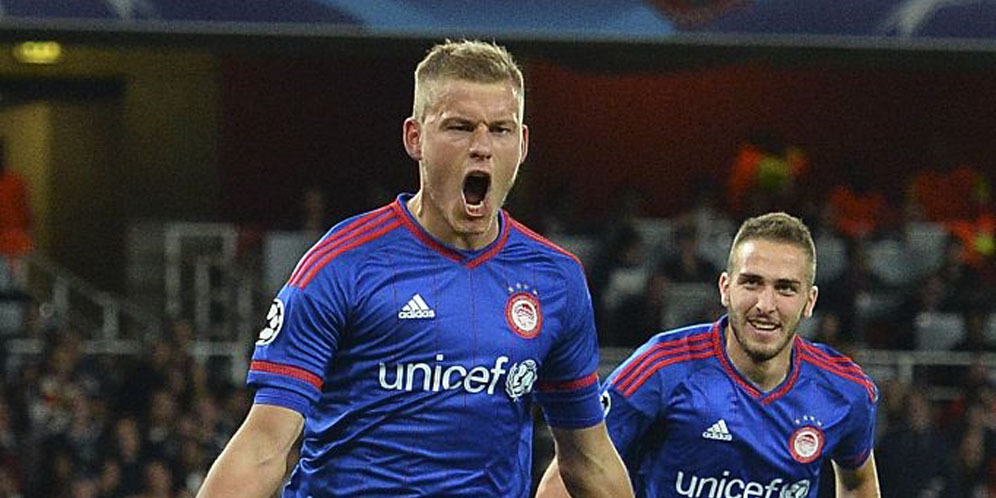 Olympiakos: Arsenal Malas Bertahan 