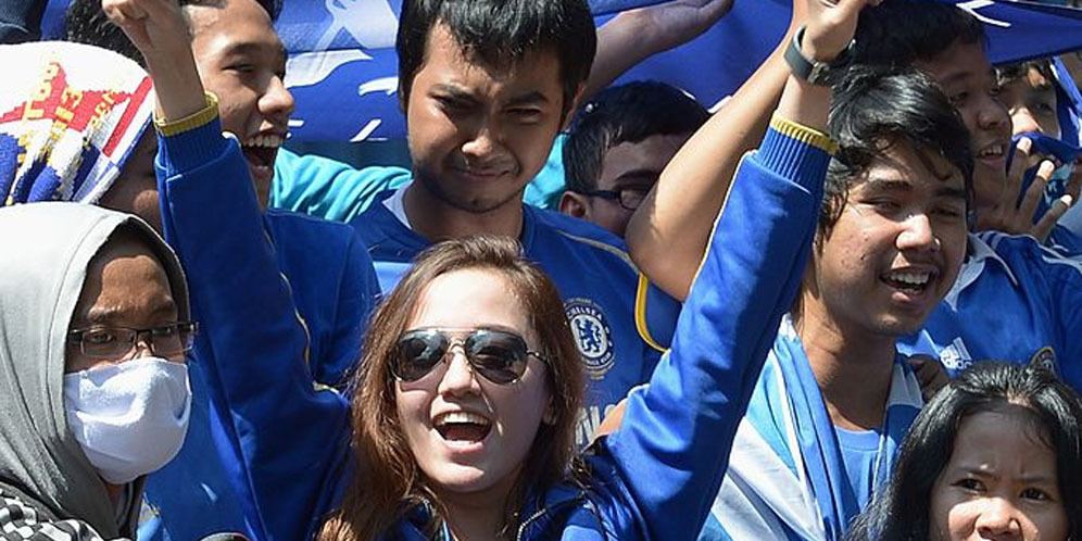 Wah! Fans Manchester United & Chelsea Ternyata Rawan Jomblo Wah! Fans Manchester United & Chelsea Ternyata Rawan Jomblo