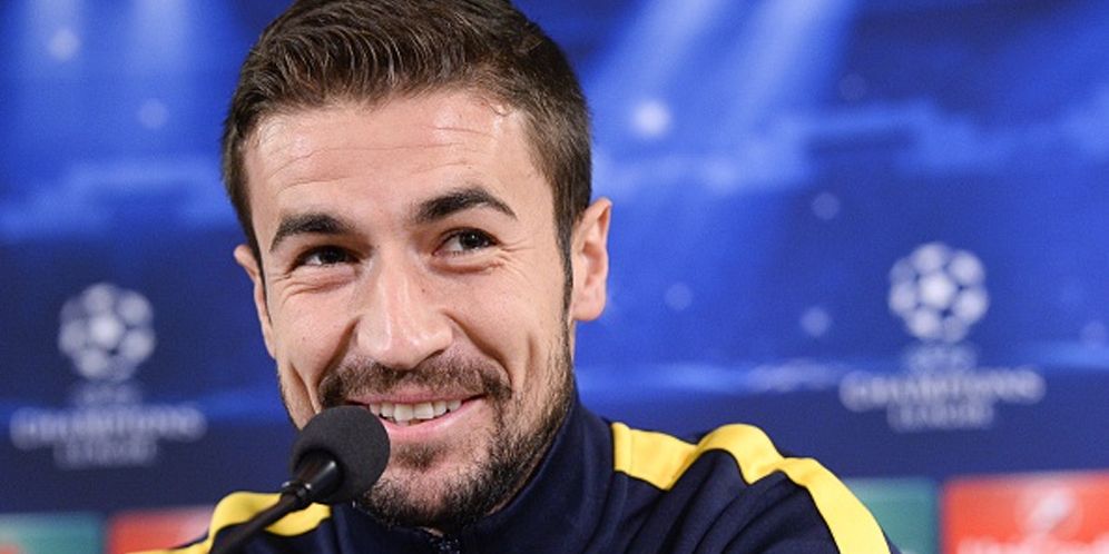 Gabi: Madrid? Seperti Biasa Atletico Akan Menang Gabi: Madrid? Seperti Biasa Atletico Akan Menang