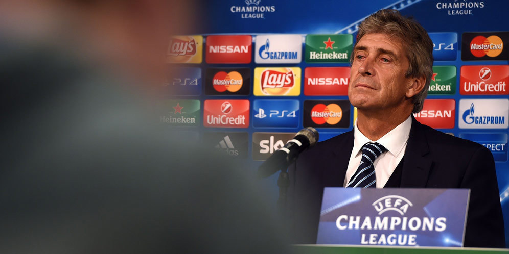 Pellegrini: City Tak Sabar Nantikan Jeda Internasional Pellegrini: City Tak Sabar Nantikan Jeda Internasional