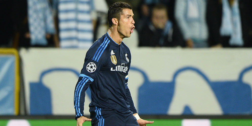 Video: Menuju Legenda, Inilah 323 Gol Ronaldo di Real Madrid Video: Menuju Legenda, Inilah 323 Gol Ronaldo di Real Madrid