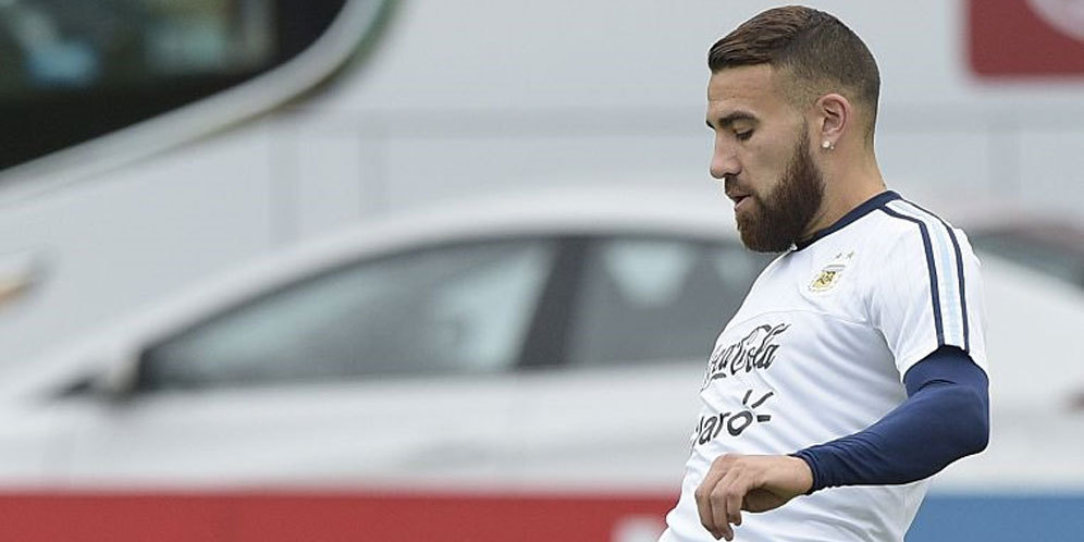 Otamendi: Man City Punya Lini Serang Maut Otamendi: Man City Punya Lini Serang Maut
