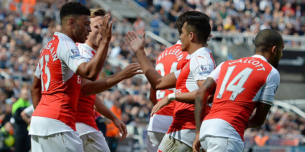 Kalahkan MU, Arsenal Harus Lupakan Kegagalan Lawan Chelsea Kalahkan MU, Arsenal Harus Lupakan Kegagalan Lawan Chelsea