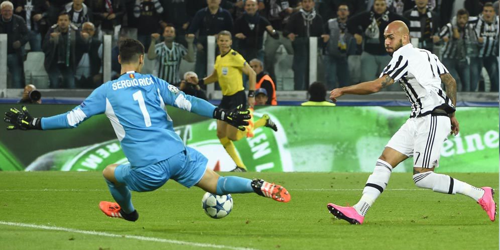Zaza Siap Bersaing di Juventus