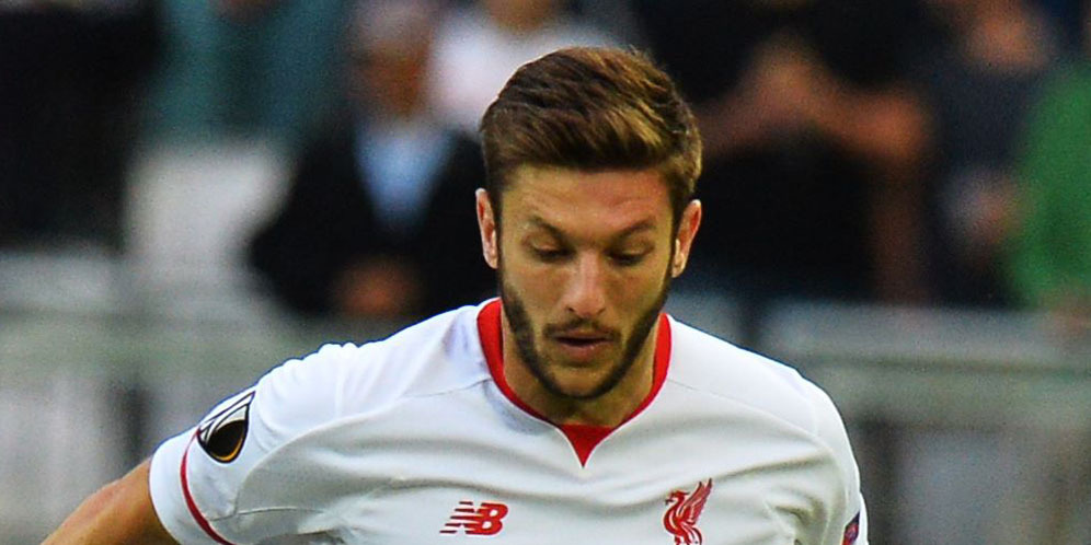 Seri Lawan Sion, Lallana Target Liverpool Menang di Derby Seri Lawan Sion, Lallana Target Liverpool Menang di Derby
