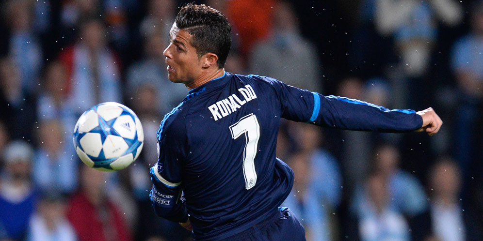 Pavon: Anda Tak Bisa Bandingkan Ronaldo dan Raul Pavon: Anda Tak Bisa Bandingkan Ronaldo dan Raul