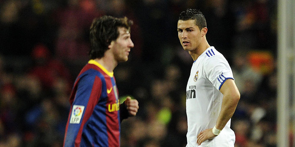 Koeman: Ronaldo & Messi Sama-sama Layak Menang Ballon d'Or Koeman: Ronaldo & Messi Sama-sama Layak Menang Ballon d'Or