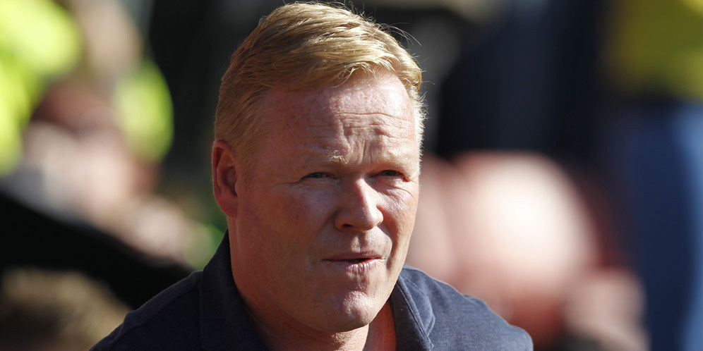 Koeman: Saya Hanya Akan Kembali untuk Barcelona Koeman: Saya Hanya Akan Kembali untuk Barcelona