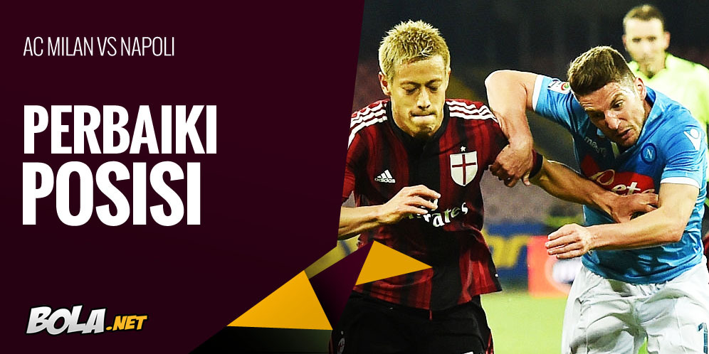 Prediksi AC Milan vs Napoli 5 Oktober 2015 Prediksi AC Milan vs Napoli 5 Oktober 2015