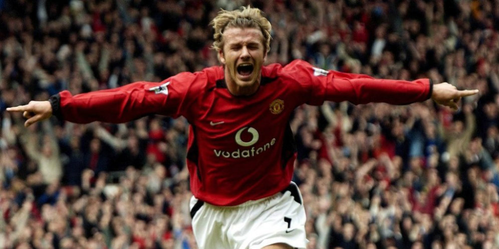 Lawan Arsenal, Beckham Sebut Menentukan MU Sabet Juara Lawan Arsenal, Beckham Sebut Menentukan MU Sabet Juara