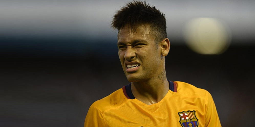 Enrique Indikasikan Neymar Lebih Bebas Tanpa Messi Enrique Indikasikan Neymar Lebih Bebas Tanpa Messi