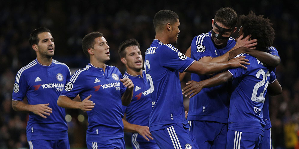 Azpi: Stop Lakukan Kesalahan, Chelsea! Azpi: Stop Lakukan Kesalahan, Chelsea!