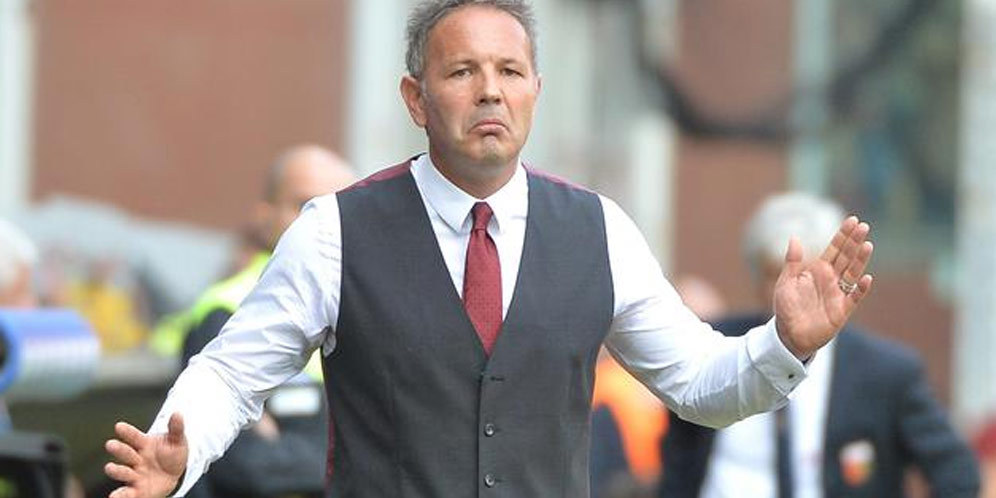 Mihajlovic Akui Sudah Kantongi Kelemahan Napoli