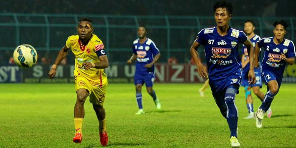 Tahan Arema, Bendol Akui Instruksikan Anak Asuhnya Main Bertahan Tahan Arema, Bendol Akui Instruksikan Anak Asuhnya Main Bertahan
