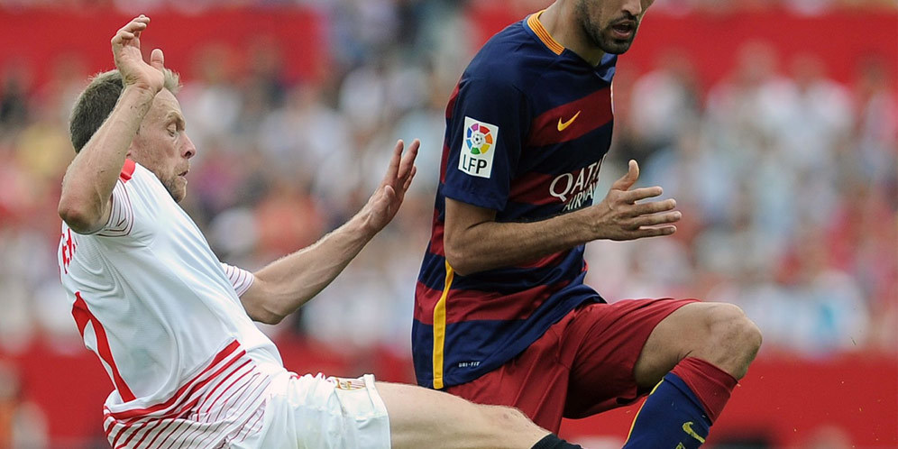 Inilah Pemain Terbaik Dalam Laga Sevilla vs Barcelona Inilah Pemain Terbaik Dalam Laga Sevilla vs Barcelona