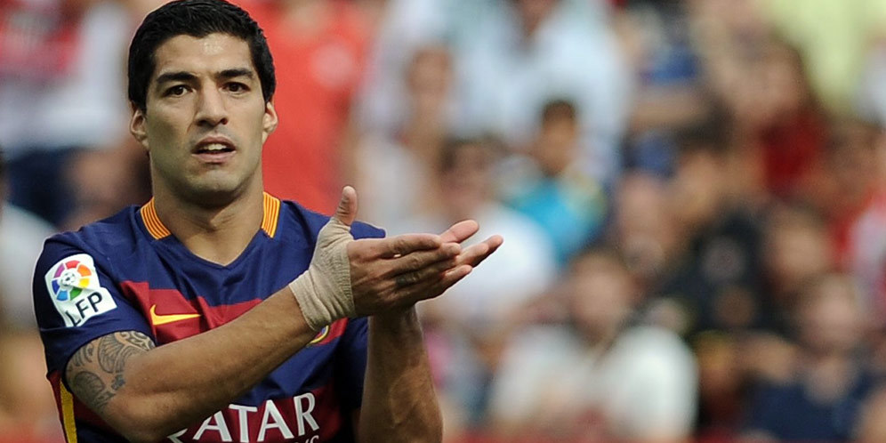 Suarez Tegaskan Barca Sudah Berjuang Maksimal Suarez Tegaskan Barca Sudah Berjuang Maksimal