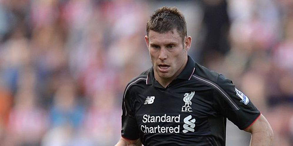 Milner: Kemenangan Lawan Everton Bakal Angkat Mental Liverpool Milner: Kemenangan Lawan Everton Bakal Angkat Mental Liverpool