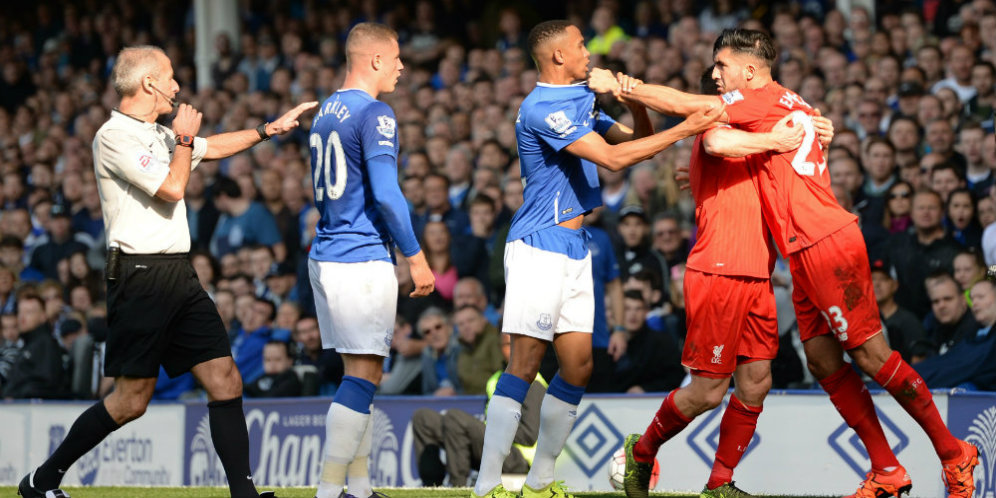 Hasil Pertandingan Everton vs Liverpool: Skor 1-1 Hasil Pertandingan Everton vs Liverpool: Skor 1-1