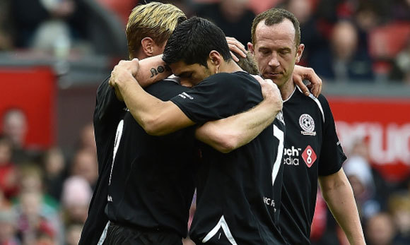 Coutinho: Liverpool Rindukan Gerrard dan Suarez Coutinho: Liverpool Rindukan Gerrard dan Suarez