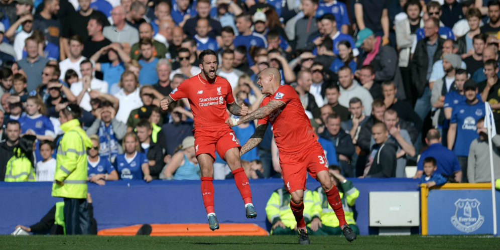 Hanya Seri, Ings Puji Performa Liverpool Hanya Seri, Ings Puji Performa Liverpool