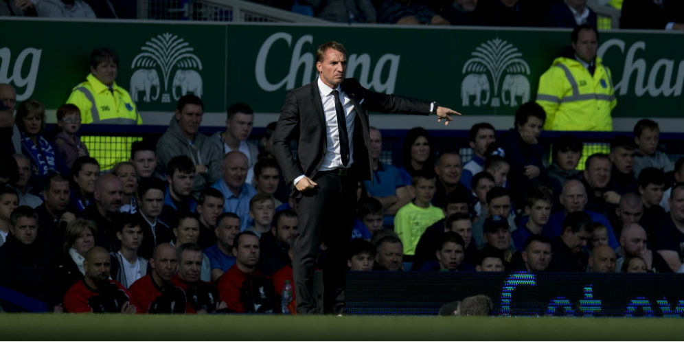 Rodgers Bangga Pada Perjuangan Liverpool Rodgers Bangga Pada Perjuangan Liverpool