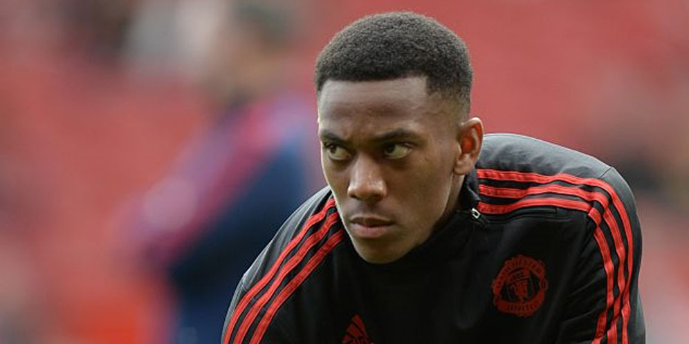 Ferdinand: Martial Buat United Lebih Segar Ferdinand: Martial Buat United Lebih Segar