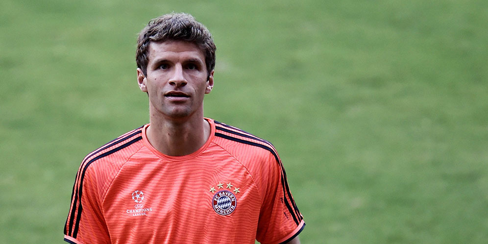 MU Diminta Berhenti Goda Muller MU Diminta Berhenti Goda Muller