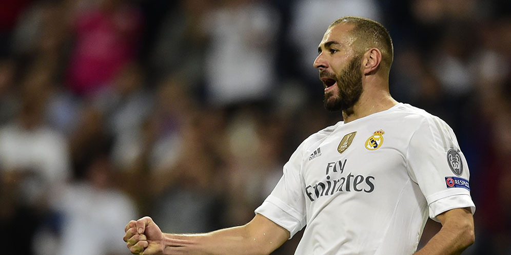 Ditarik Benitez, Benzema Legawa Ditarik Benitez, Benzema Legawa