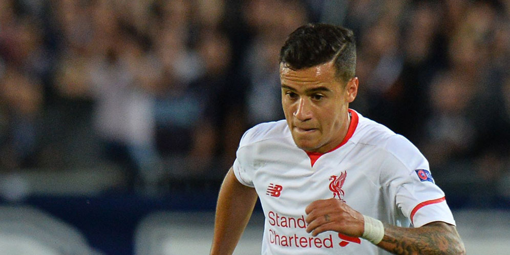 Barca Siapkan 30 Juta untuk Coutinho Barca Siapkan 30 Juta untuk Coutinho