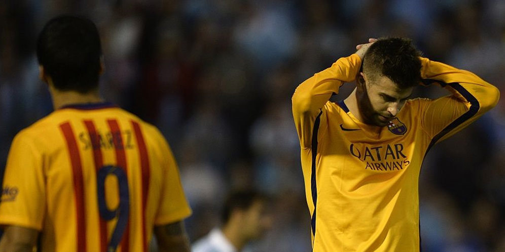 Barcelona: Kami Kacau Barcelona: Kami Kacau