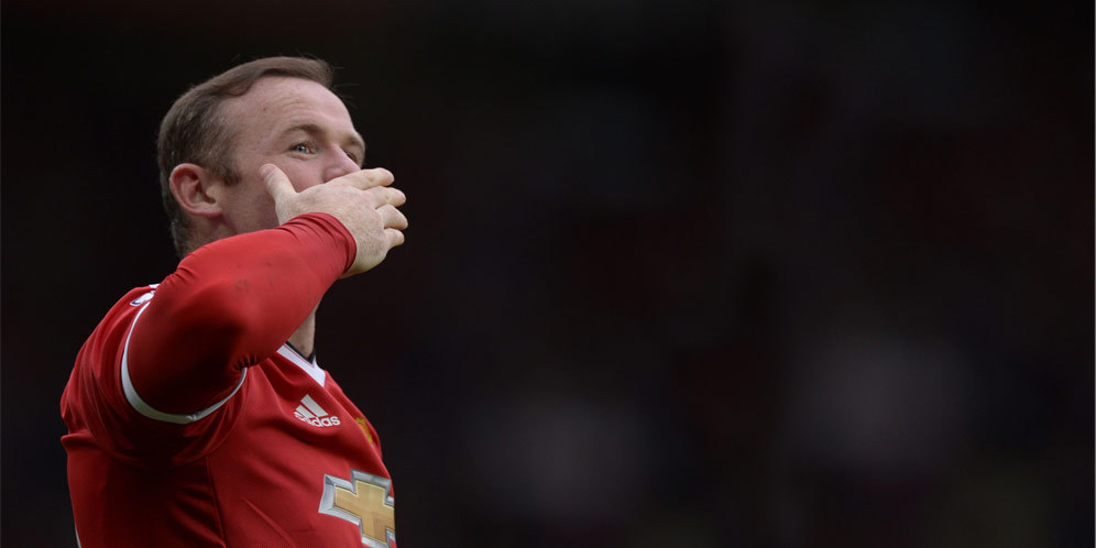 Van Gaal Ogah Komentari Performa Buruk Rooney Van Gaal Ogah Komentari Performa Buruk Rooney