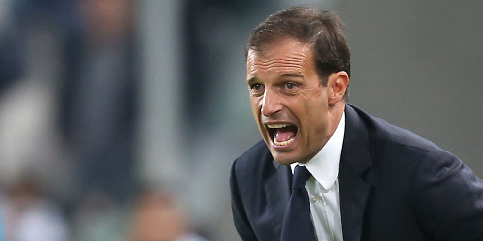 Allegri Puji Respon Juventus Usai Tertinggal Allegri Puji Respon Juventus Usai Tertinggal