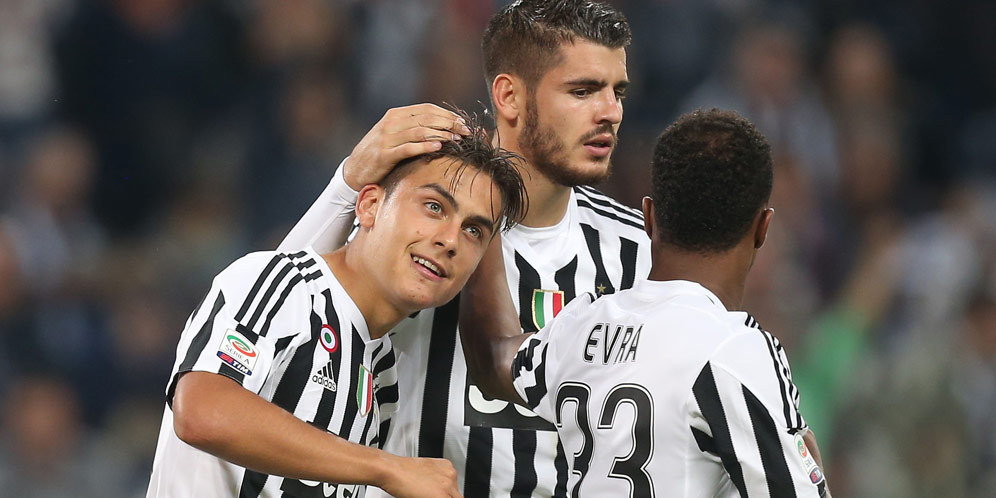 Dybala: Juventus Masih Harus Kerja Keras Dybala: Juventus Masih Harus Kerja Keras
