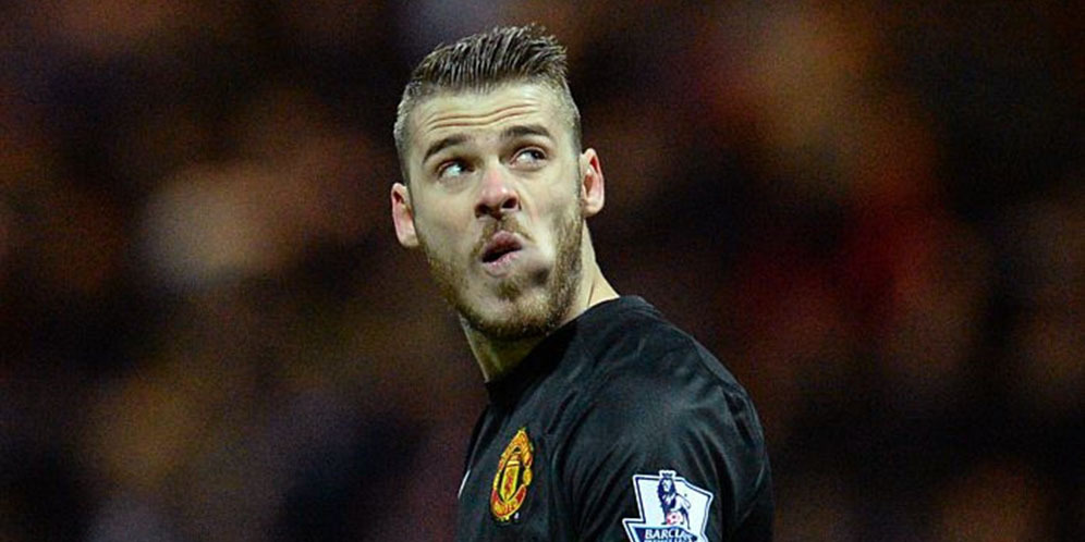 Eks Liverpool: Romero Lebih Hebat dari De Gea Eks Liverpool: Romero Lebih Hebat dari De Gea