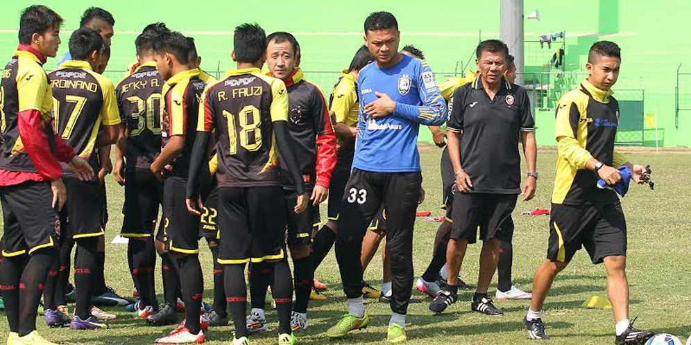 Sriwijaya FC Siapkan Stadion Manahan Untuk Ladeni Arema Sriwijaya FC Siapkan Stadion Manahan Untuk Ladeni Arema
