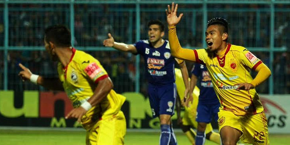 Wildansyah Ingin Jamu Arema Cronus di Palembang Wildansyah Ingin Jamu Arema Cronus di Palembang