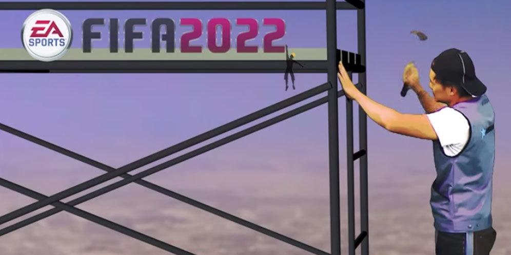 Inilah Penampakan Game FIFA 2022, Pemain Bisa Bakar Lawannya! Inilah Penampakan Game FIFA 2022, Pemain Bisa Bakar Lawannya!