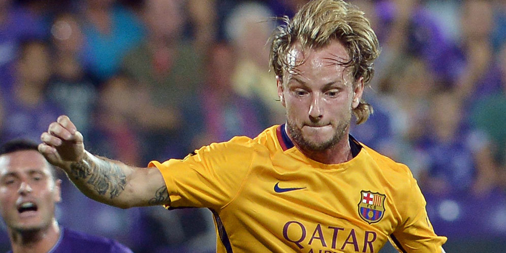 Rakitic: Semua Ingin Kalahkan Barca Rakitic: Semua Ingin Kalahkan Barca