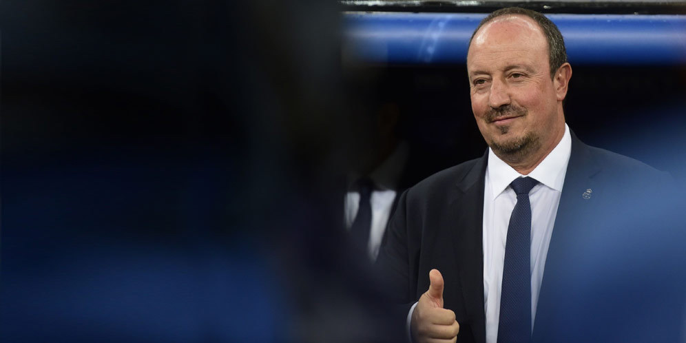 Benitez: Saya Merasa Dicintai di Madrid Benitez: Saya Merasa Dicintai di Madrid